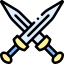 Swords icon 64x64