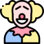 Clown icon 64x64