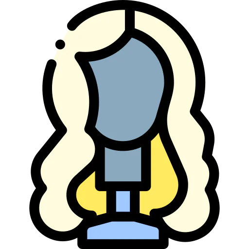 Wig icon