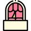 Balcony icon 64x64