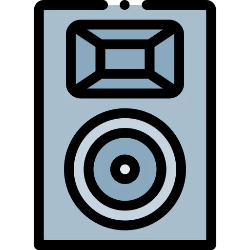 Speaker icon