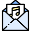 Invitation icon 64x64