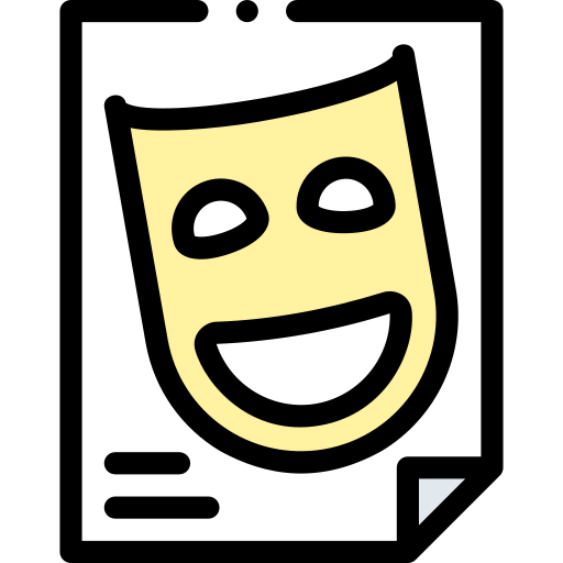 Poster icon