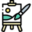 Painting icon 64x64