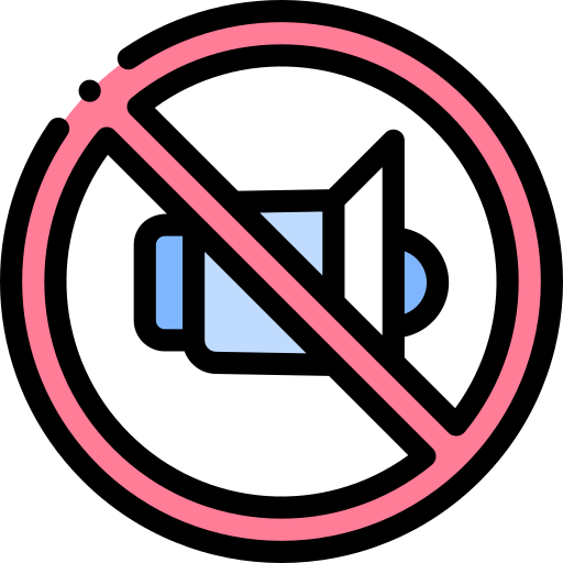 Mute icon
