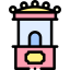 Ticket office アイコン 64x64