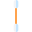Cotton swab icon 64x64