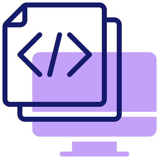 Html file icon