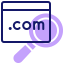 Web domain icon 64x64