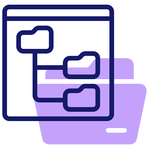File explorer icon