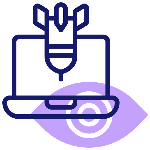 Rocket icon