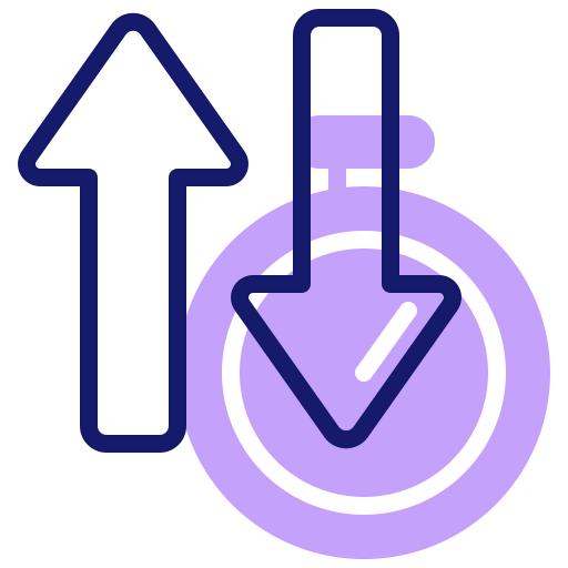 Arrows icon