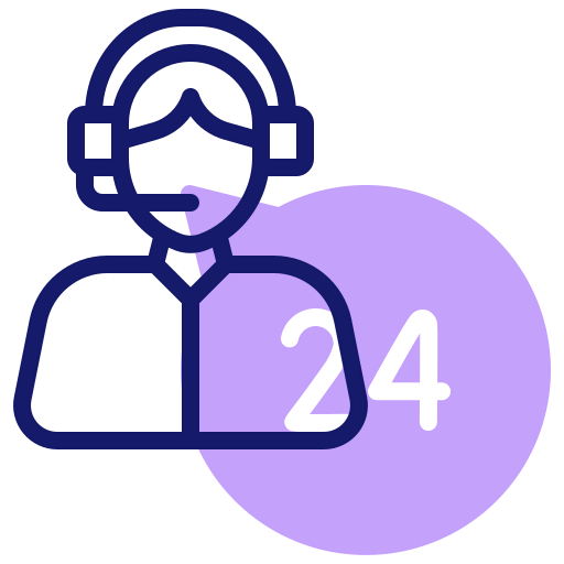 Customer support icon
