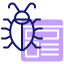 Computer bug Symbol 64x64
