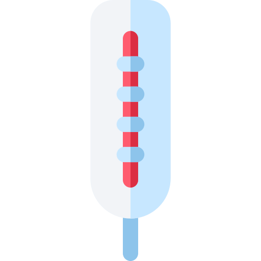 Thermometer icon