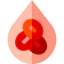 Erythrocytes icon 64x64