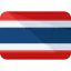 Thailand ícono 64x64