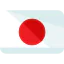 Japan ícono 64x64