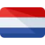 Netherlands ícono 64x64