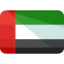United arab emirates ícono 64x64