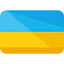 Ukraine ícono 64x64