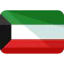 Kuwait ícono 64x64