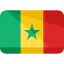 Senegal ícono 64x64