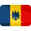 Moldova ícono 64x64