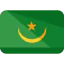 Mauritania ícono 64x64