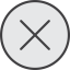 Cancel icon 64x64
