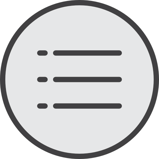Menu icon