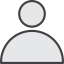 User icon 64x64