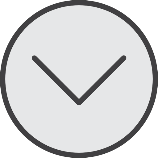 Down arrow Symbol