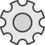 Cogwheel іконка 64x64