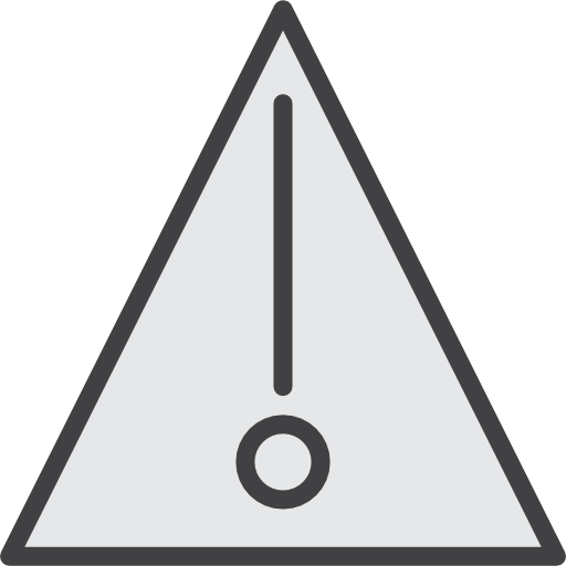 Warning icon