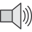Volume icon 64x64