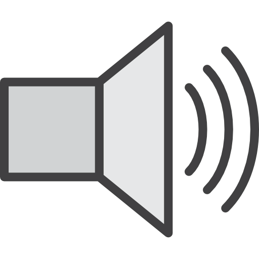 Volume icon