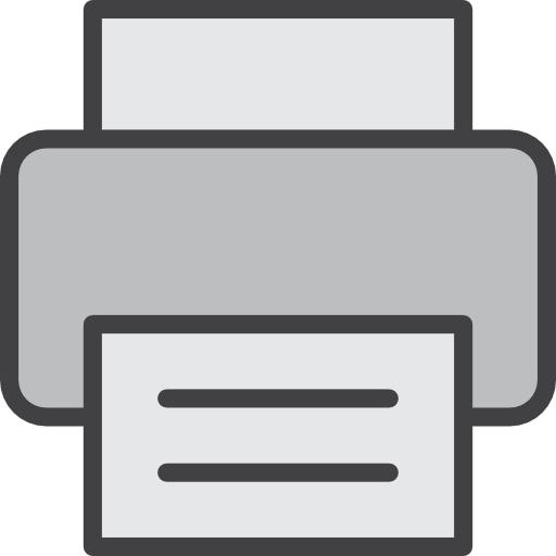 Printer icon
