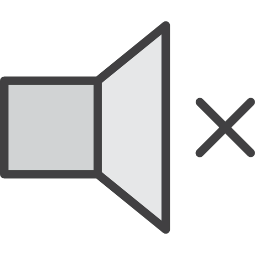 Mute icon