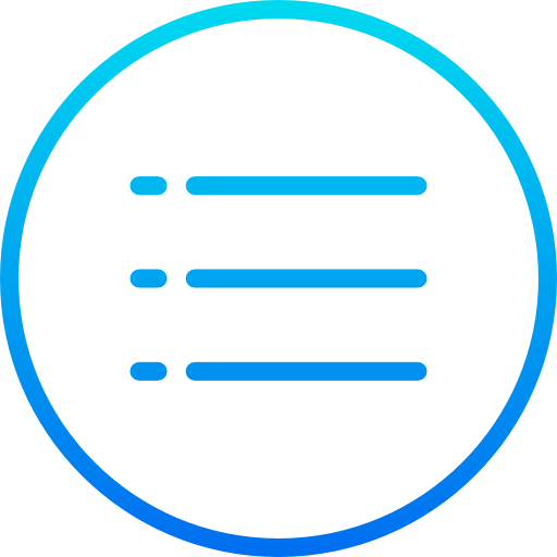 Menu icon