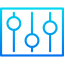 Settings icon 64x64