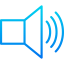 Volume icon 64x64