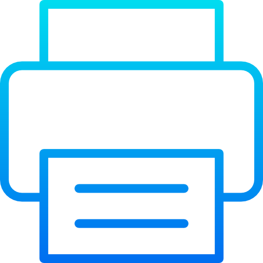 Printer Ikona
