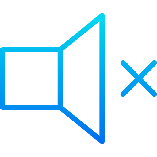 Mute icon