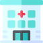 Hospital icon 64x64