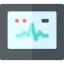 Ecg icon 64x64