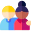 Friends icon 64x64