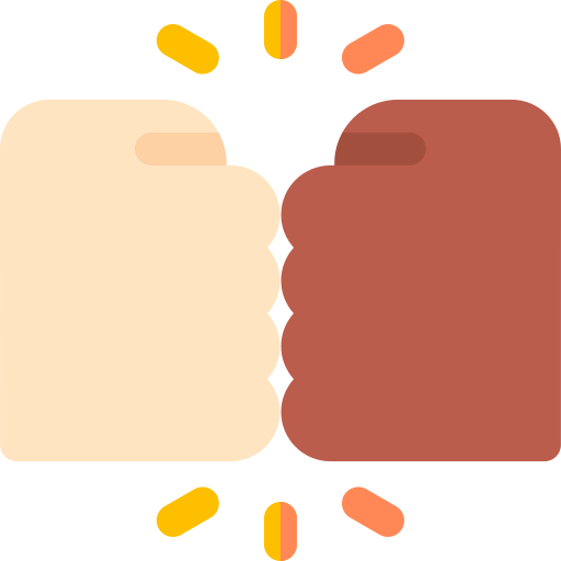 Fists icon
