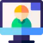 Videocall icon 64x64