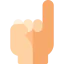 Pinky promise icon 64x64